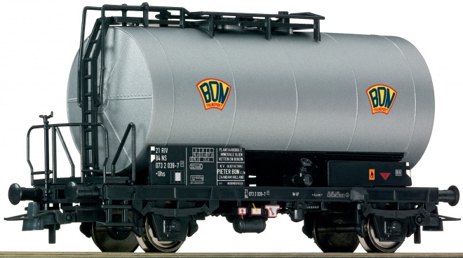 Tank car "BON"<br /><a href='images/pictures/Roco/179138.jpg' target='_blank'>Full size image</a>